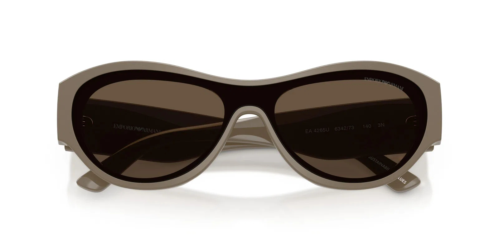Emporio Armani 4265U Sunglasses - view 14